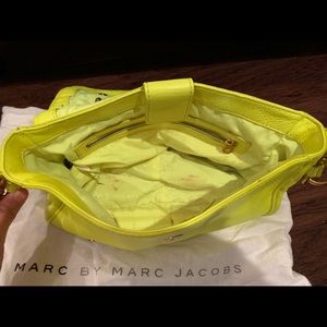 Marc by Marc Jacob leather handbag